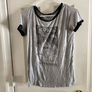 ModCloth Alien Graphic Tee 👽